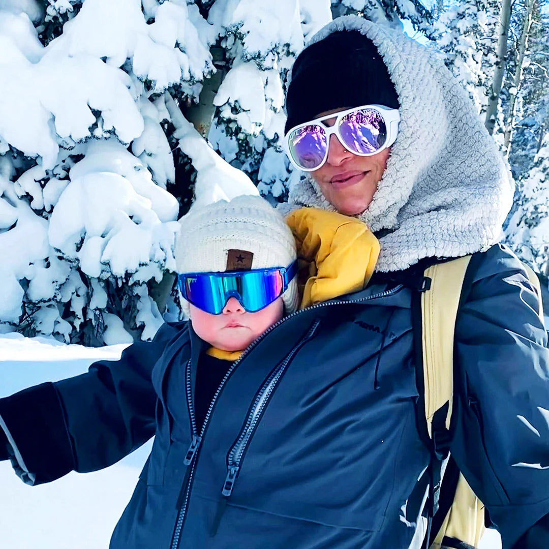 Pit Viper The Baby Vipes Sunglasses - The Leonardo