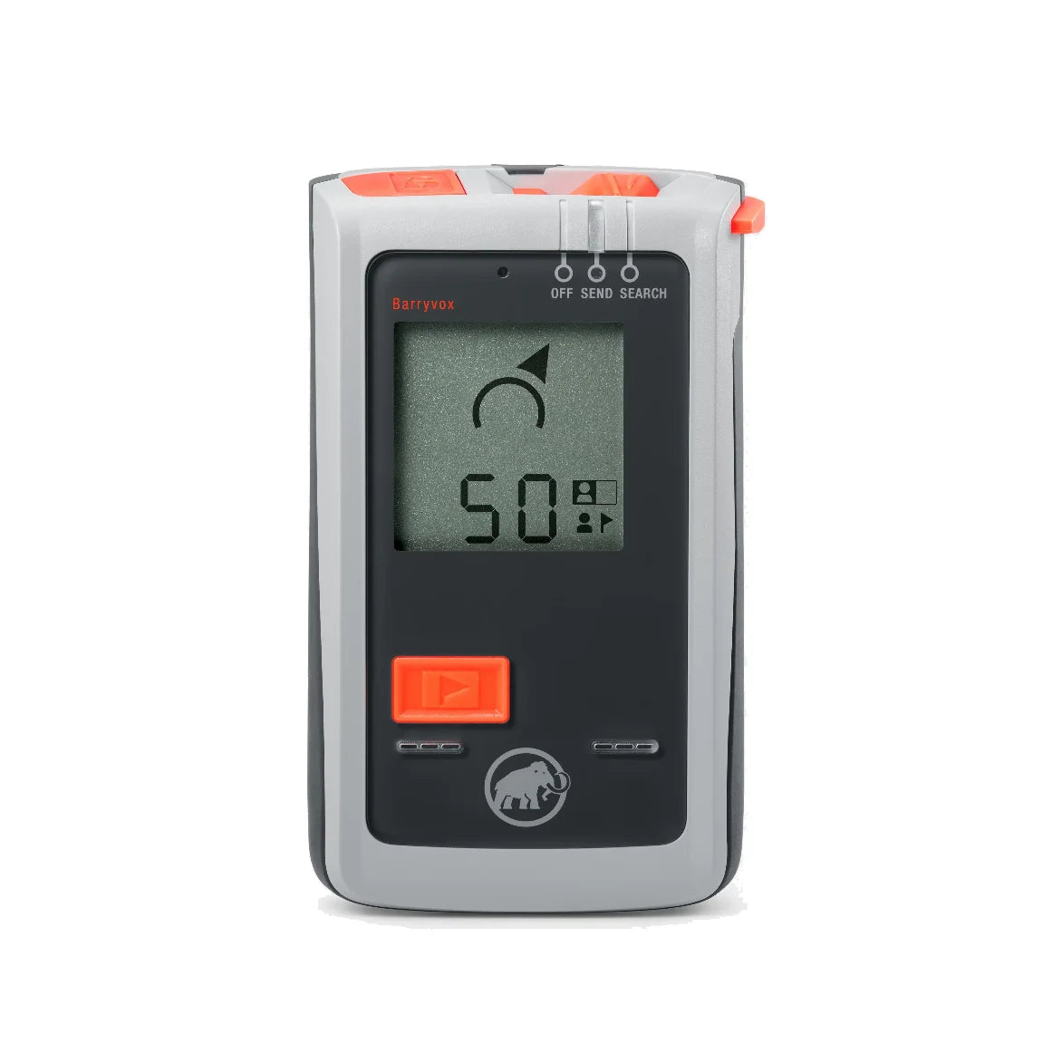 transceiver in the Mammut Barryvox 1 Tour 280 Package