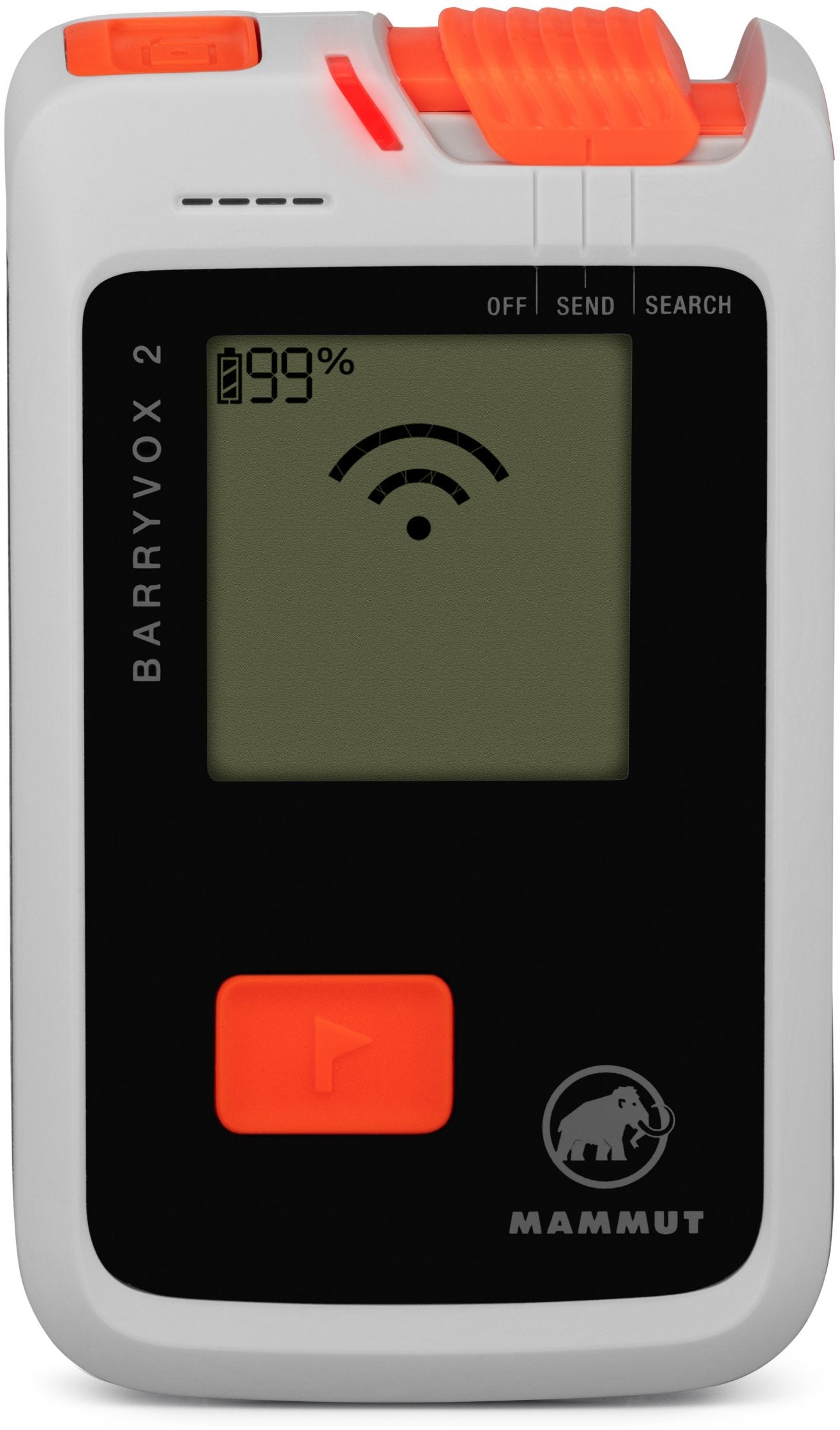 Mammut Barryvox 2 Transceiver Avalanche Beacon