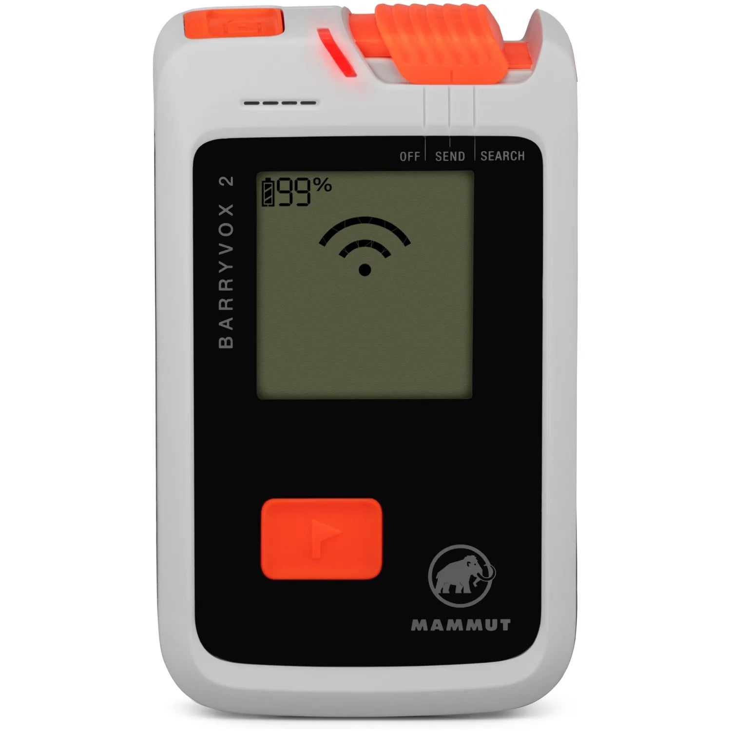 Mammut Barryvox 2 Transceiver - Avalanche Beacon