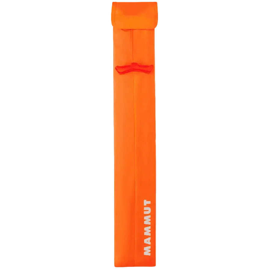 orange case for the Mammut Probe 280 Speed Lock