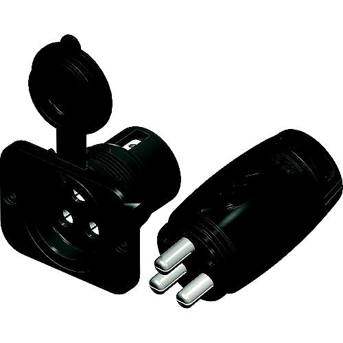 Marinco Trolling Motor 70A Plug & Receptacle