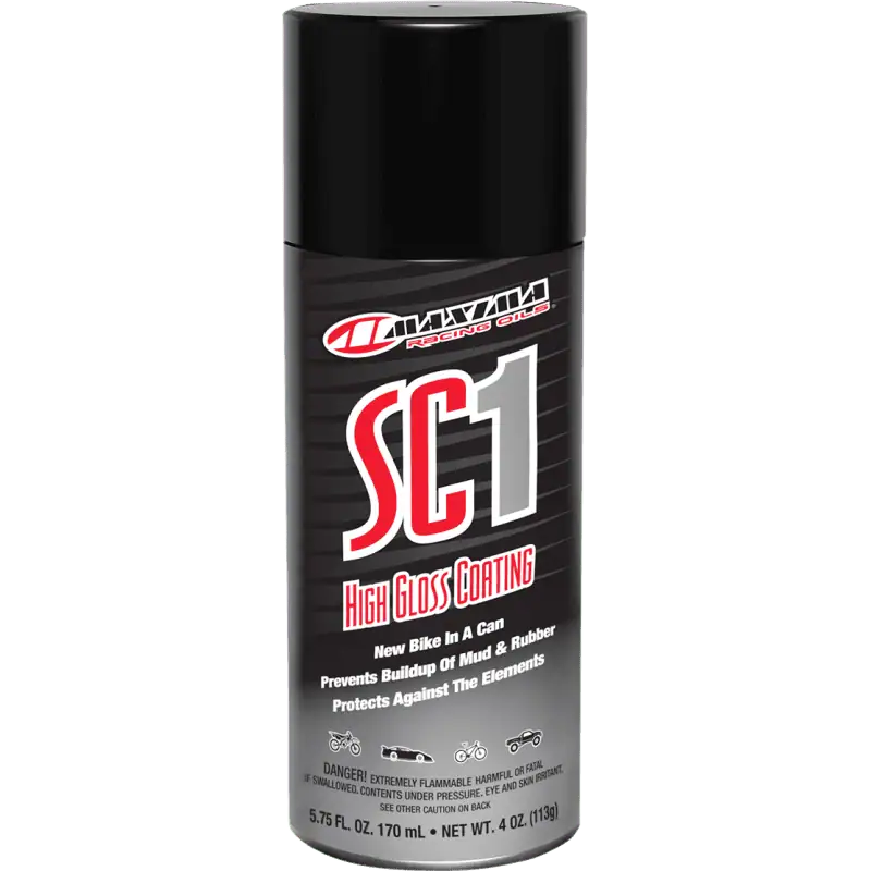 Maxima High Gloss Coating Spray