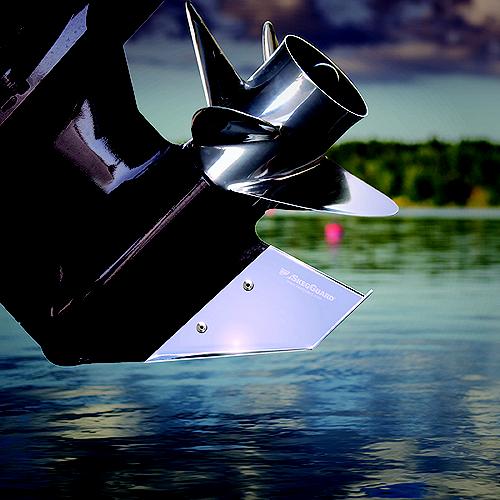 Megaware Skegguard Skeg Protector for Boat Motor