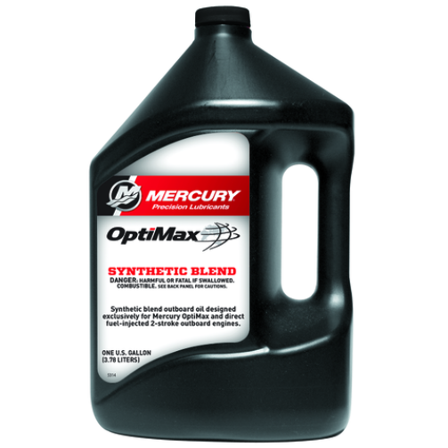 Mercury Marine OptiMax Synthetic blend for 2 strokes