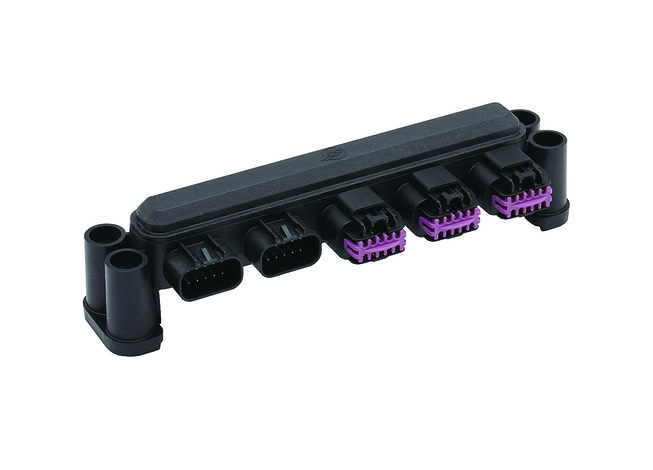 Mercury Marine J Box 5 way