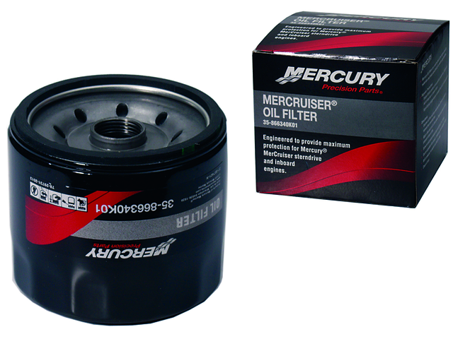 Mercury Marine Mercruiser oil filter
