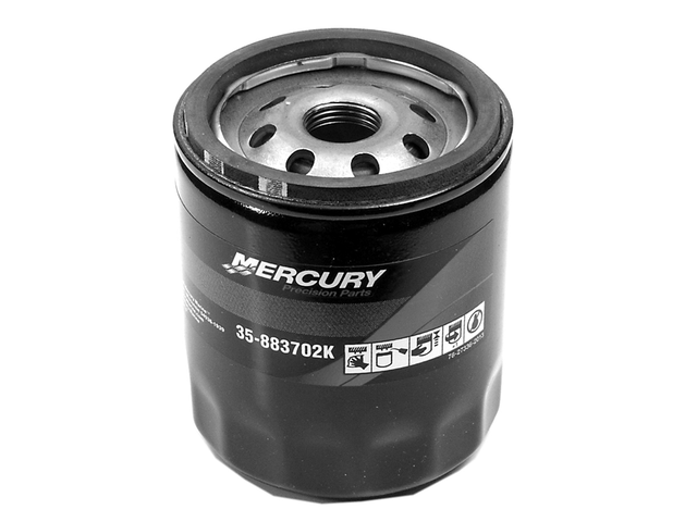 Mercury Marine Mercruiser oil filter
