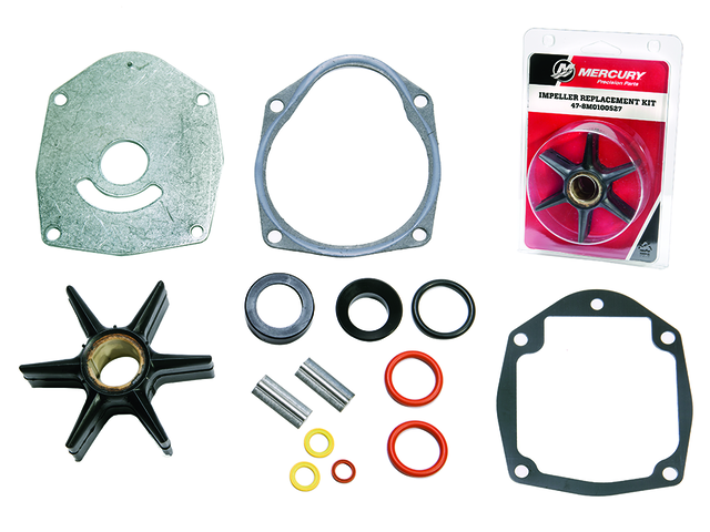 Mercury Marine Mercruiser impeller replacement kit
