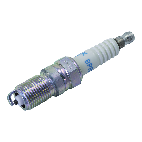 Mercury Marine MercruiserNGK spark plug