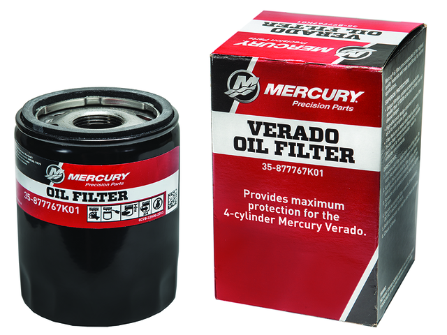Mercury Marine Oil Filter