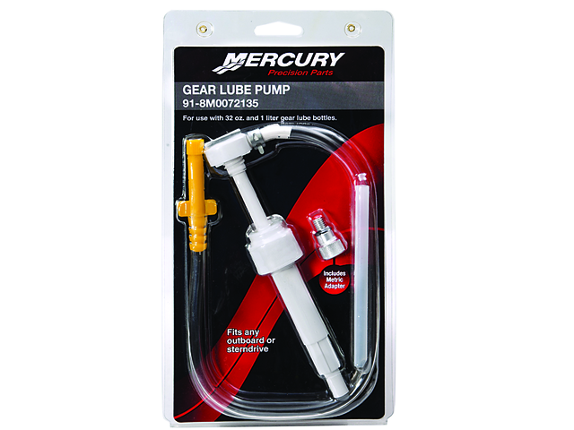 Mercury Marine Gear lube pump