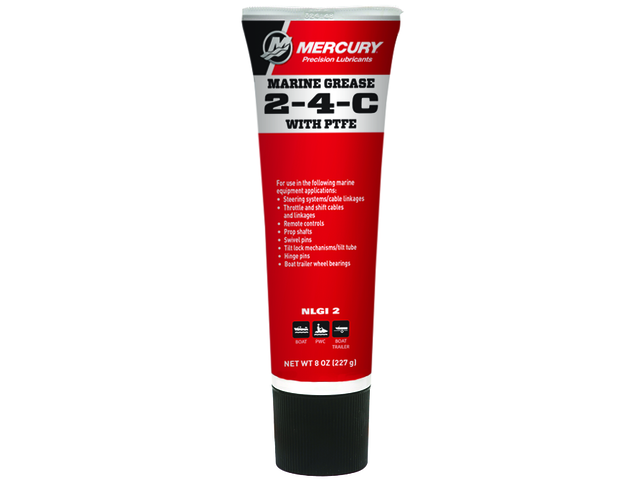Mercury Marine Grease 2-4-C