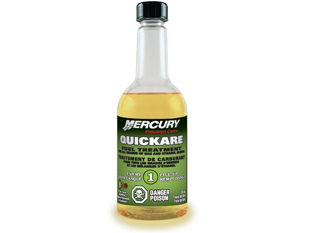 Mercury Marine Quickare Fuel Treatment