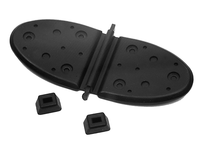 Mercury Marine shutter kit in black