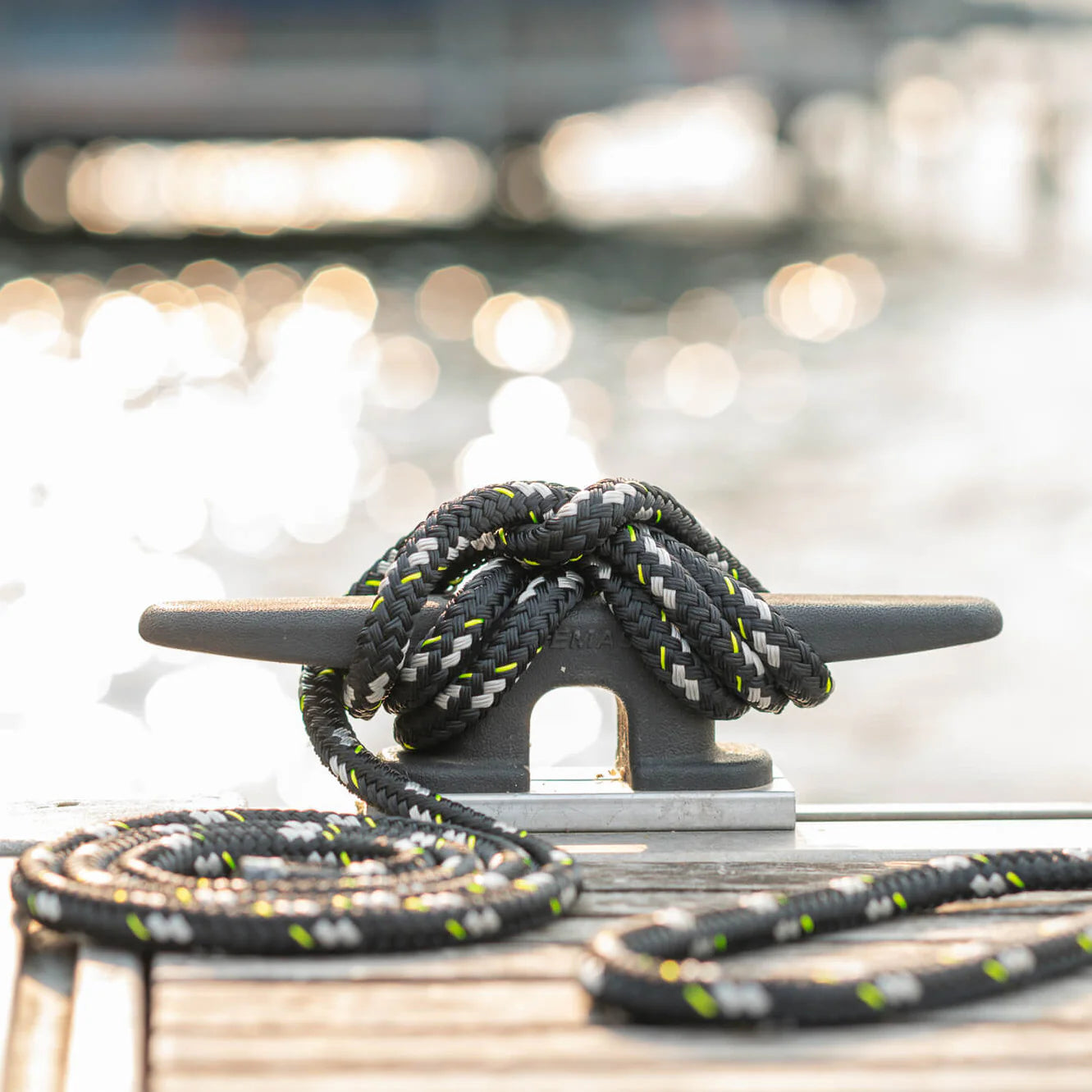 Mission 3/8" x 15' Dock Line