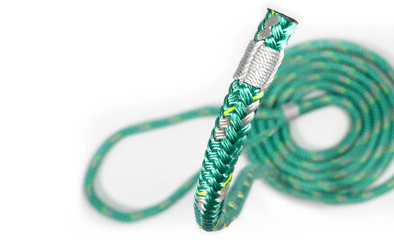 Mission 3/8" x 15' Dock Line whipped ends