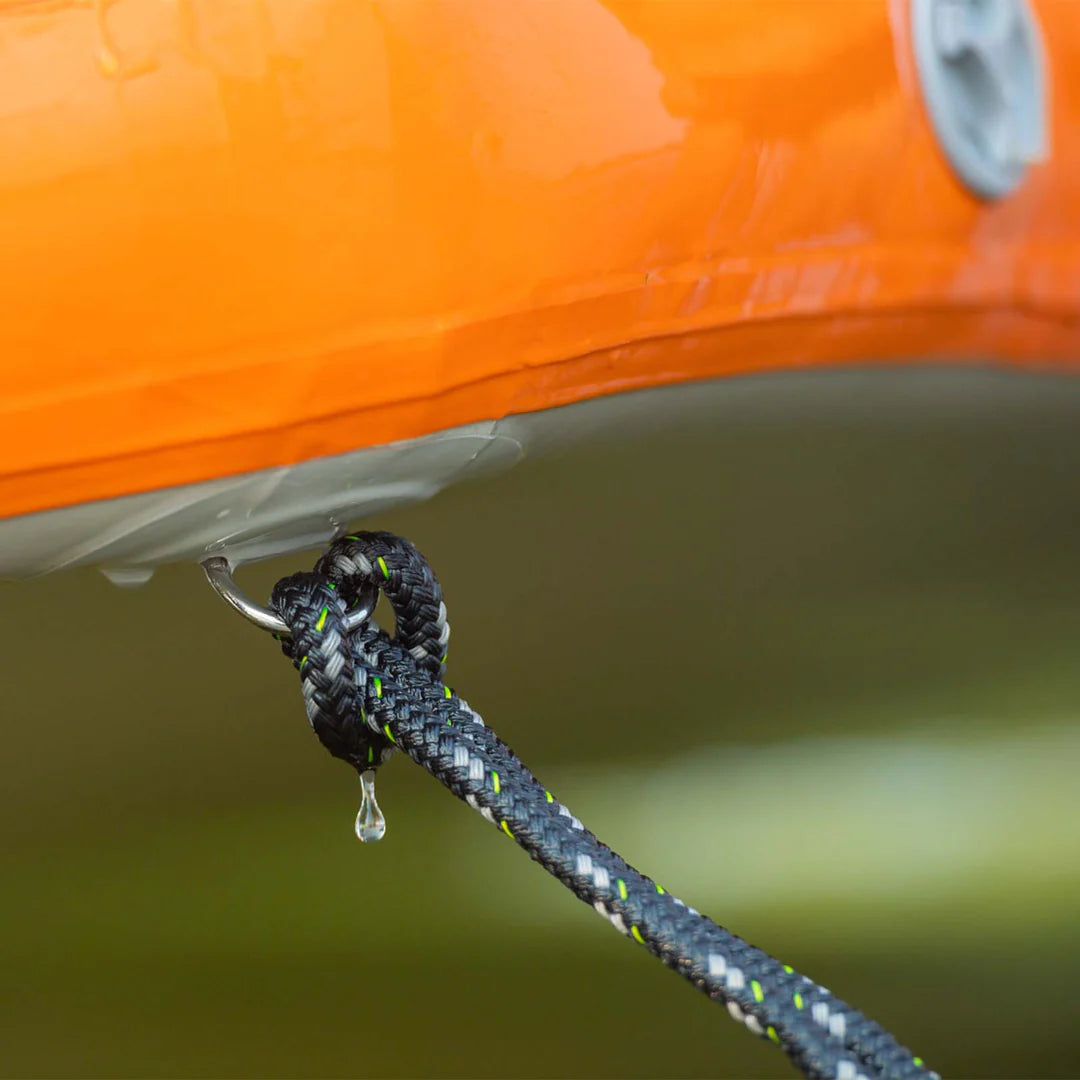 tethering the Mission REEF MAT - Inflatable Water Mat