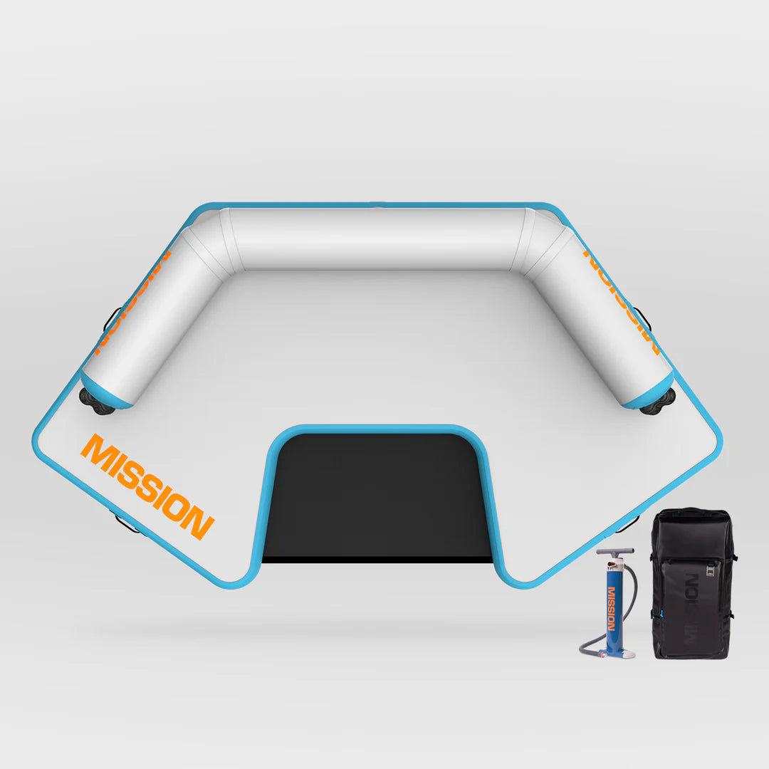 Mission REEFLITE Lounge - Lightweight Water Lounger & Easy-up