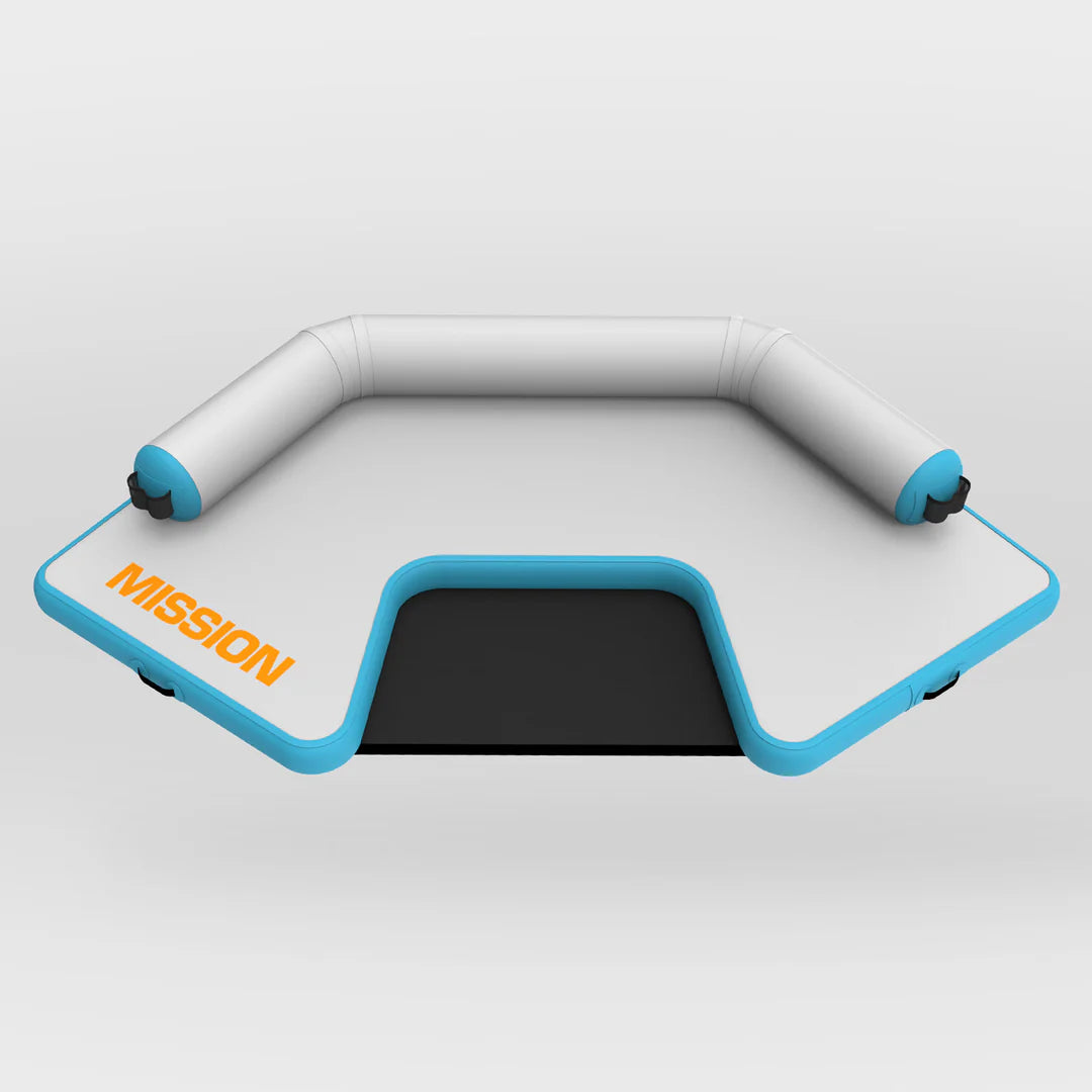 Mission REEFLITE Lounge - Lightweight Water Lounger & Easy-up