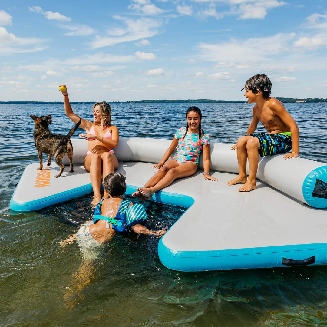 Mission REEFLITE Lounge - Lightweight Water Lounger & Easy-up