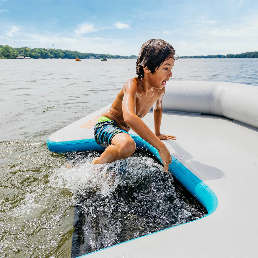 Mission REEFLITE Lounge - Lightweight Water Lounger & Easy-up