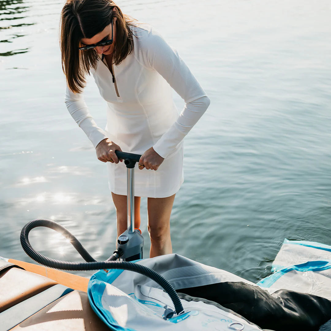 Mission REEFLITE SPLASH - Inflatable Floating Splash Pool