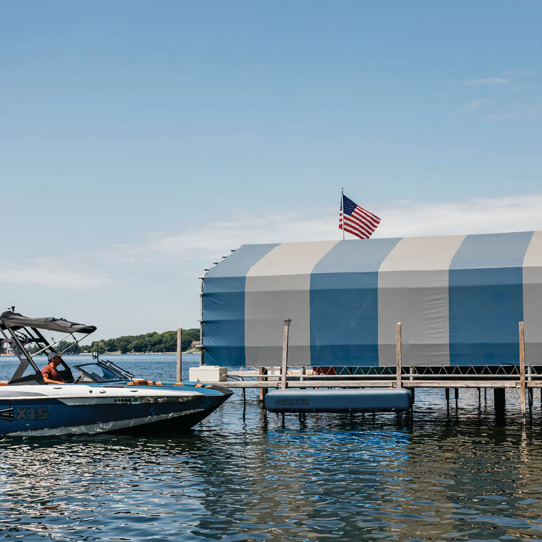 Mission Titan 10' Inflatable Dock Fender