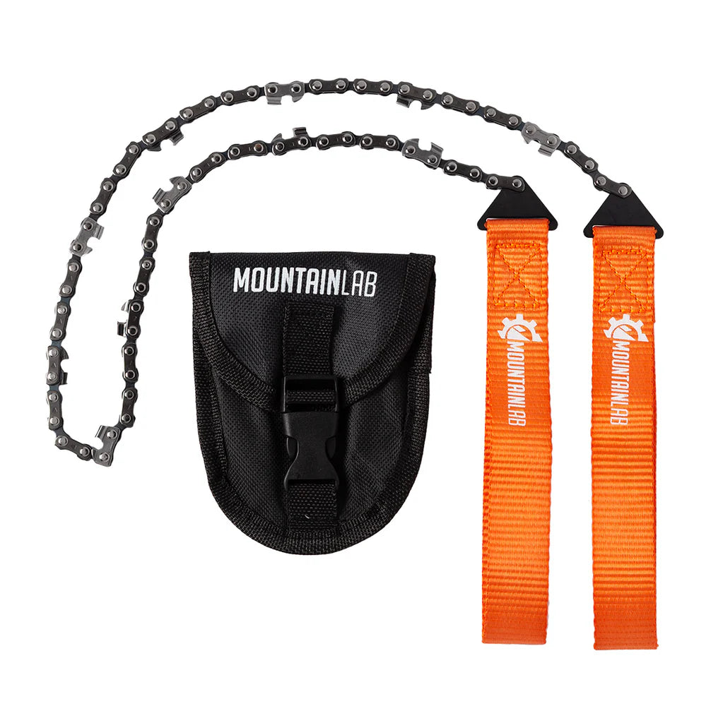 Mountain Lab Backcountry Pocket Chainsaw