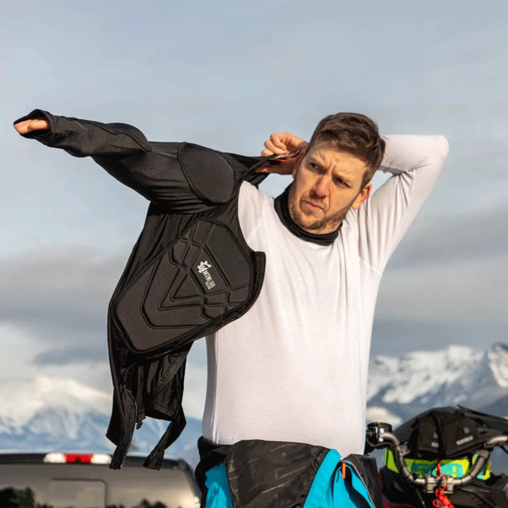 Mountain Lab Charger Long Sleeve Protection Shirt