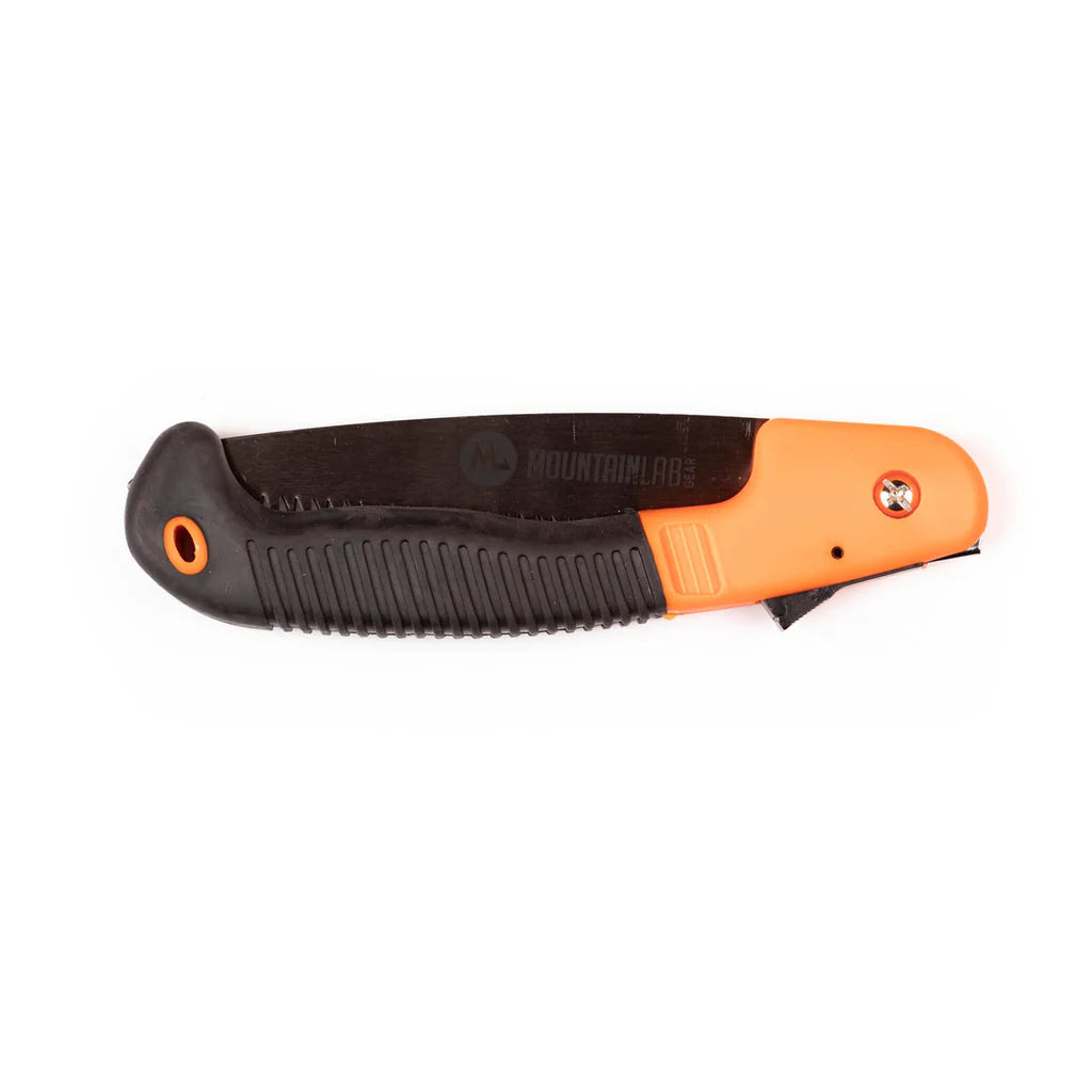 Mountain Lab Folding Saw closed