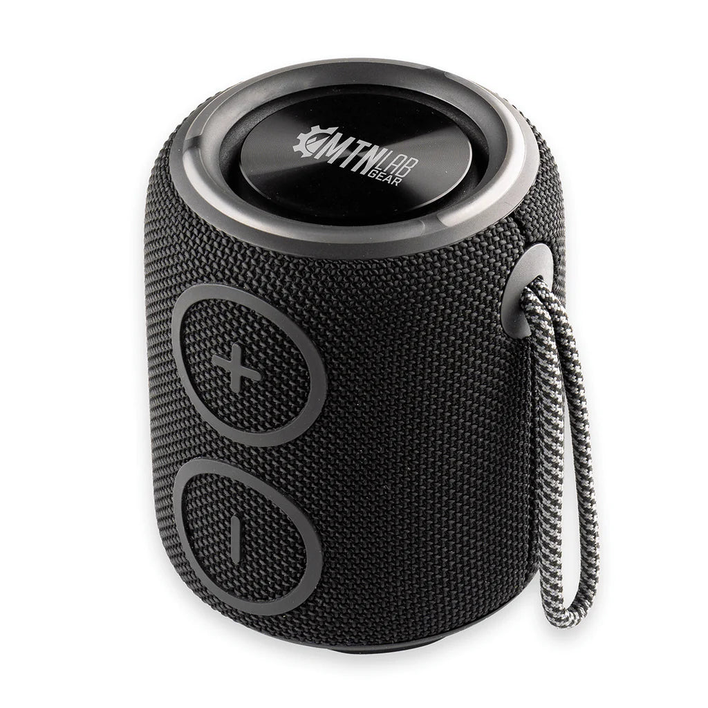 Mountain Lab Summit 16W Waterproof Bluetooth Speaker