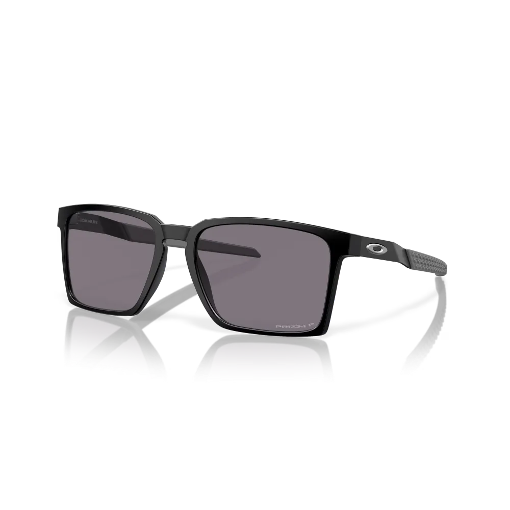 grey / black Oakley Exchange Sun Sunglasses