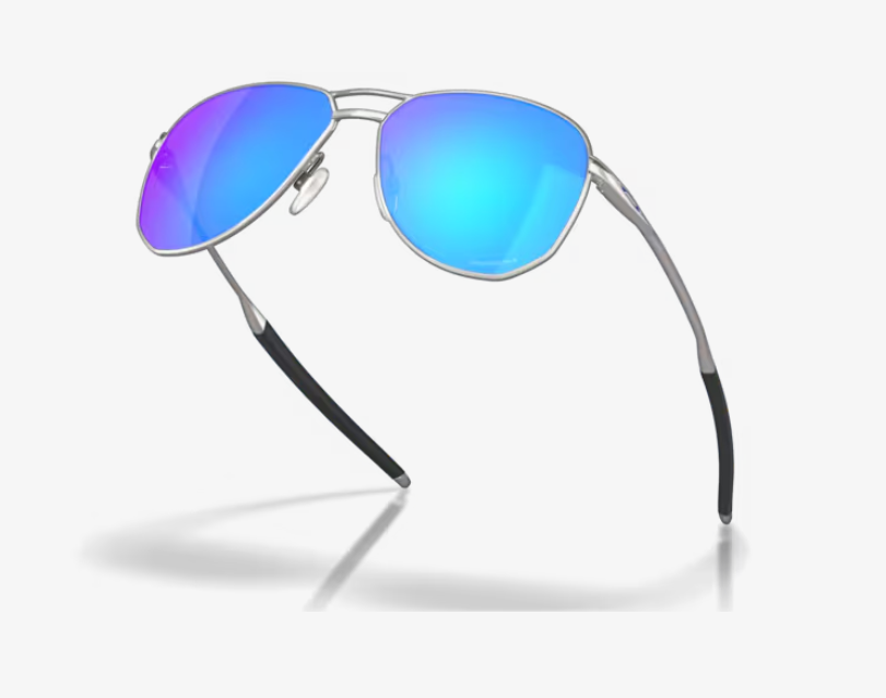 sapphire Oakley Contrail Sunglasses