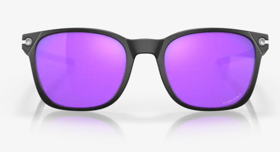 violet lens, Oakley Ojector Sunglasses