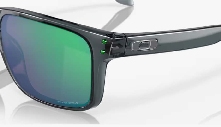 temple view jade lens Oakley Holbrook XL Sunglasses