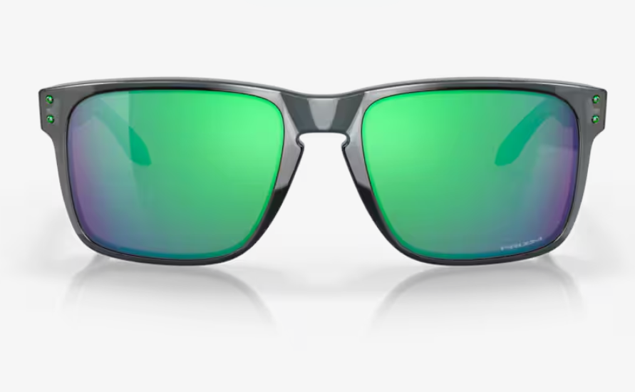 jade lens Oakley Holbrook XL Sunglasses