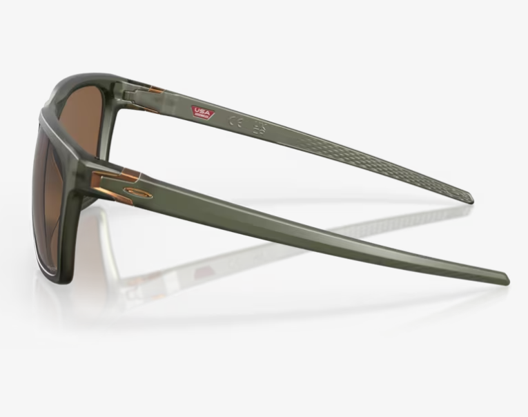 bronze lens Oakley Leffingwell Sunglasses