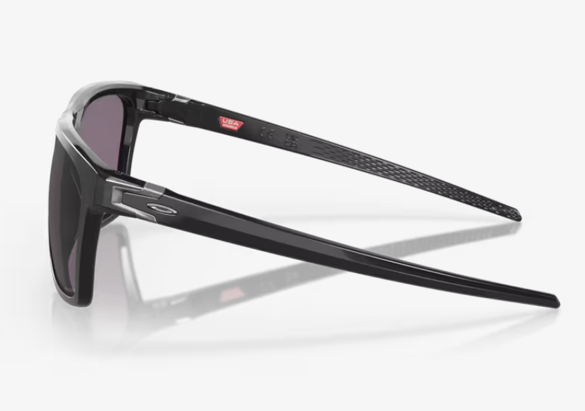 grey lens Oakley Leffingwell Sunglasses
