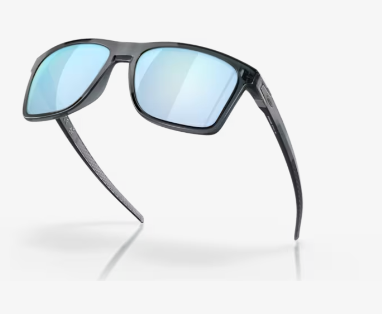 water blue lens Oakley Leffingwell Polarized Sunglasses