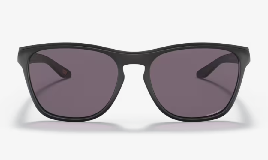 grey lens Oakley Manorburn Sunglasses