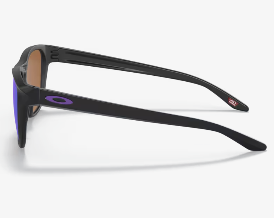 violet lens Oakley Manorburn Sunglasses