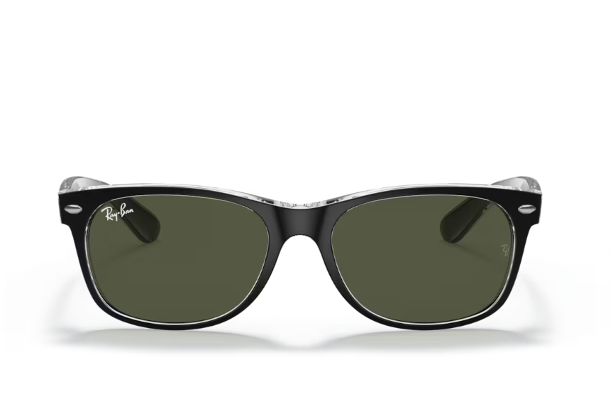 Ray-Ban New Wayfarer Sunglasses color mix