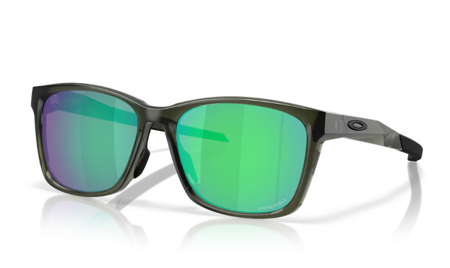 Oakley Paracord Sunglasses - Prizm Jade Lens/Olive Ink Frame