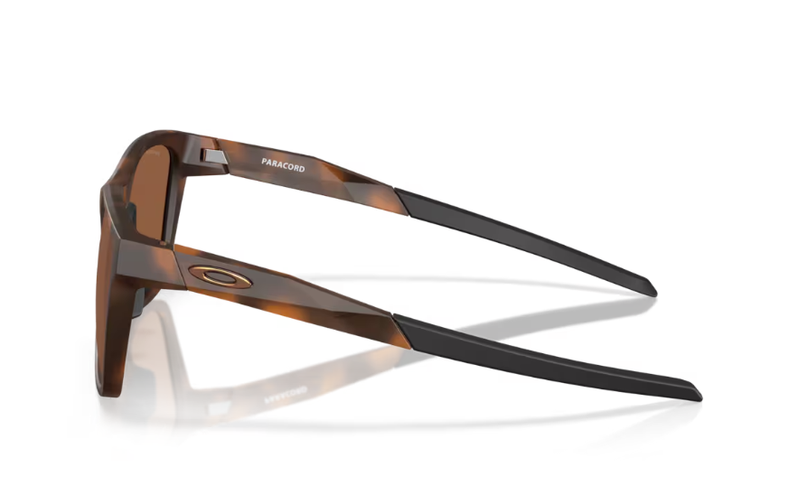 Oakley Paracord Sunglasses - Prizm Tungsten Lens/Matte Brown Tortoise Frame