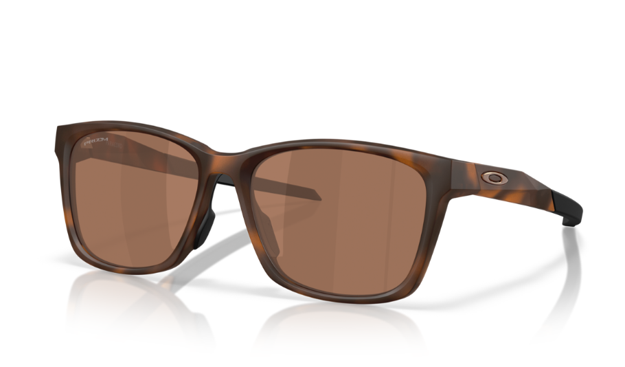 Oakley Paracord Sunglasses - Prizm Tungsten Lens/Matte Brown Tortoise Frame