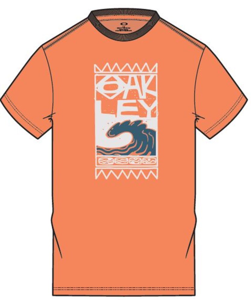 Oakley Wild Summer Tee