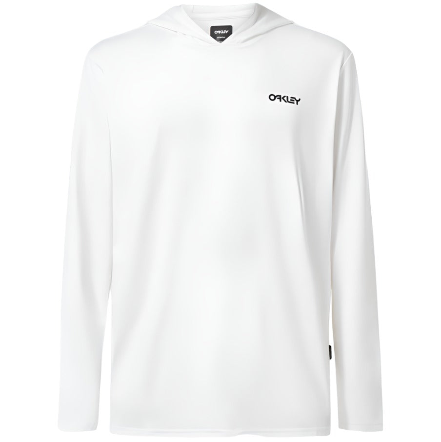 Oakley Rainbow Rc Hooded Rushguard Shirt