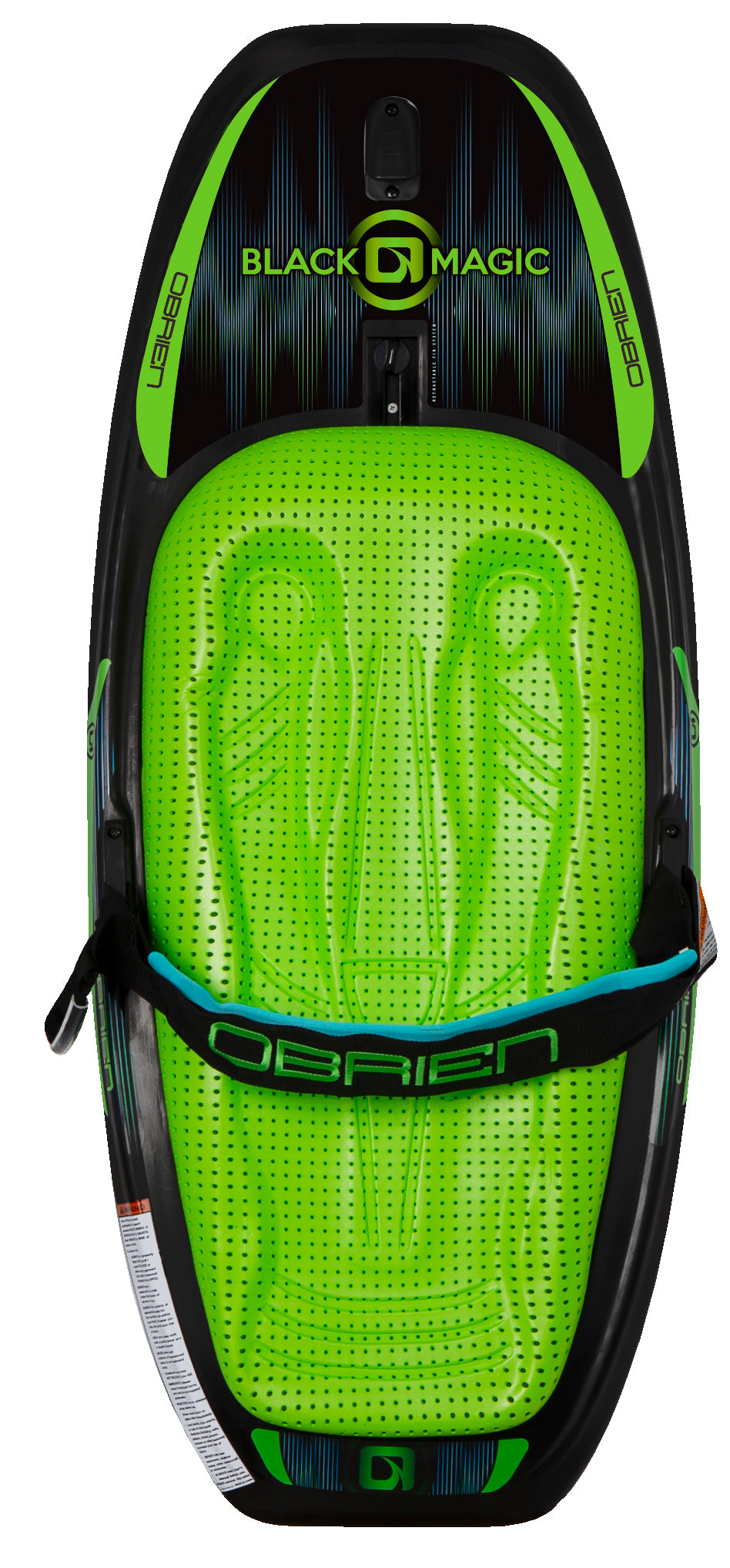 O'Brien Black Magic Kneeboard