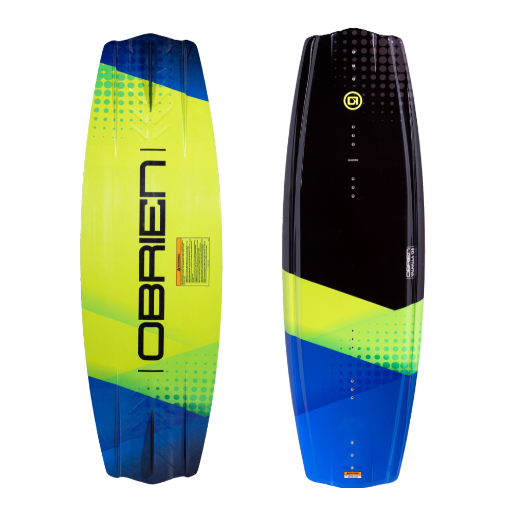 WEST boarding×DAYZE VALHALLA 142 O'Brien Valhalla Wakeboard - Wake Boards for Adults